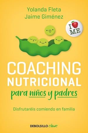 Coaching nutricional para niños y padres | Fleta, Yolanda / Giménez, Jaime | Llibreria La Figaflor - Abrera