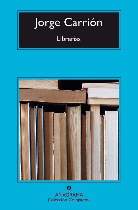 Librerías | Carrión, Jorge | Llibreria La Figaflor - Abrera
