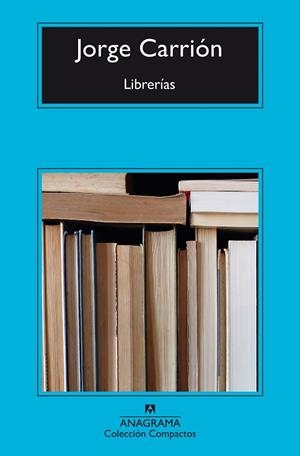 Librerías | Carrión, Jorge | Llibreria La Figaflor - Abrera