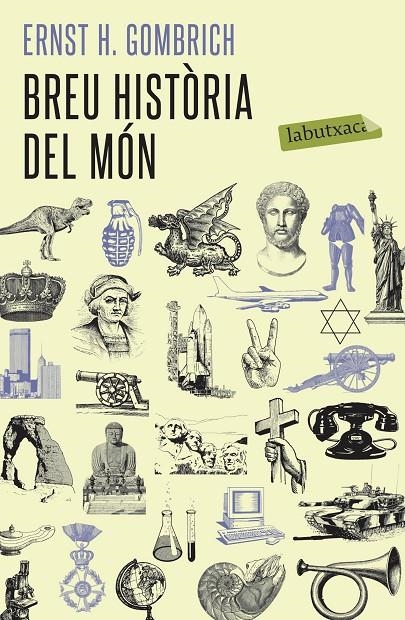 Breu història del món | Gombrich, Ernst H. | Llibreria La Figaflor - Abrera