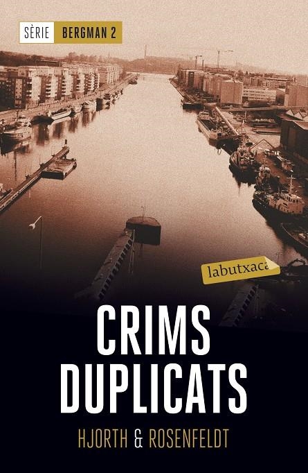 Crims duplicats | Hjorth, Michael / Rosenfeldt, Hans | Llibreria La Figaflor - Abrera