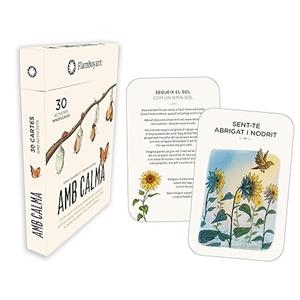 AMB CALMA CARTES CATALAN | Llibreria La Figaflor - Abrera