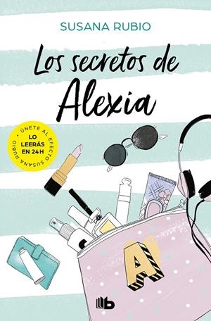 Los secretos de Alexia (Saga Alexia 1) | Rubio, Susana | Llibreria La Figaflor - Abrera