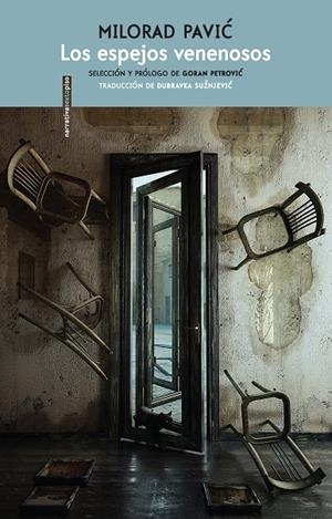 Los espejos venenosos | Pavic, Milorad | Llibreria La Figaflor - Abrera