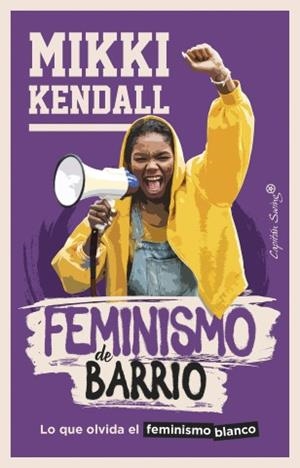 Feminismo de barrio | Kendall, Mikki | Llibreria La Figaflor - Abrera