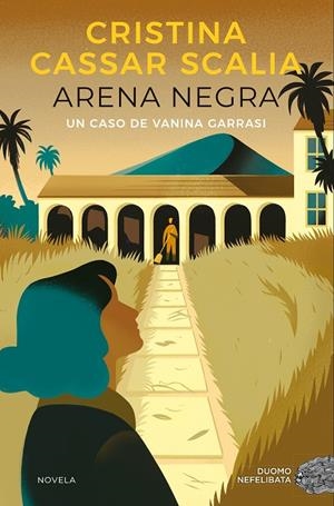 Arena negra | Cassar Scalia, Cristina | Llibreria La Figaflor - Abrera