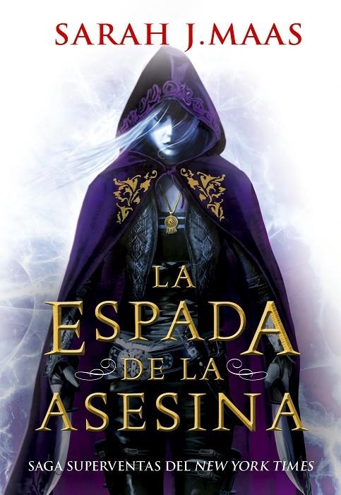 La espada de la asesina | 9788418359996 | Maas, Sarah J.