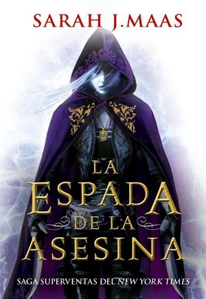 La espada de la asesina | Maas, Sarah J. | Llibreria La Figaflor - Abrera