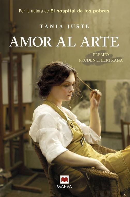 Amor al arte | 9788418184635 | Juste, Tània