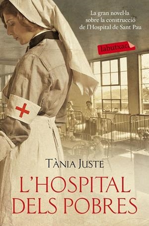 L'hospital dels pobres | Juste, Tània | Llibreria La Figaflor - Abrera