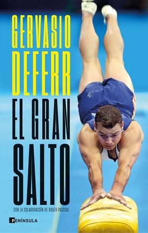 El gran salto | Deferr, Gervasio / Pascual  Marjanet, Roger | Llibreria La Figaflor - Abrera