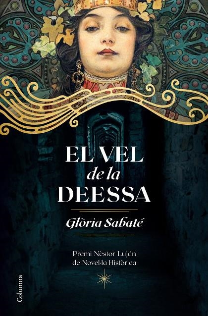 El vel de la deessa | Sabaté, Glòria | Llibreria La Figaflor - Abrera