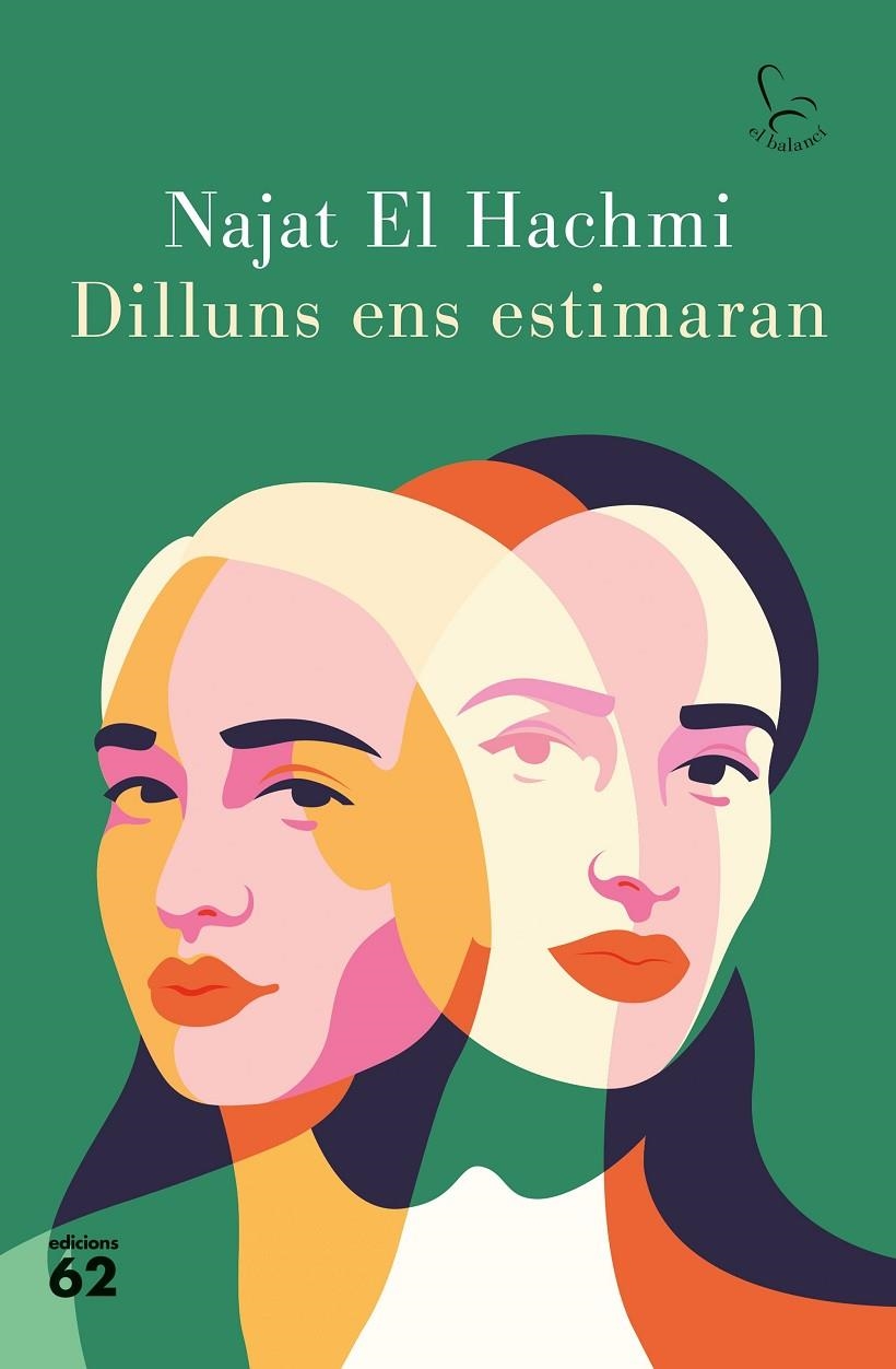 Dilluns ens estimaran | El Hachmi, Najat | Llibreria La Figaflor - Abrera