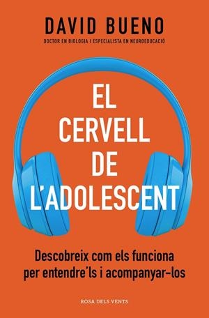 El cervell de l'adolescent | Bueno, David | Llibreria La Figaflor - Abrera