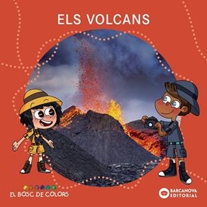 Volcans | Baldó i Caba, Estel / Gil Juan, Rosa / Soliva Garriga, Maria | Llibreria La Figaflor - Abrera