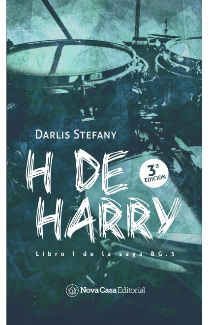 H de Harry | Stefany, Darlis | Llibreria La Figaflor - Abrera