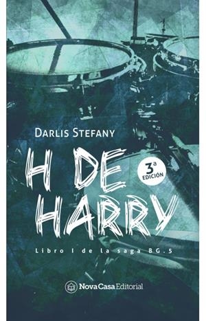 H de Harry | Stefany, Darlis | Llibreria La Figaflor - Abrera