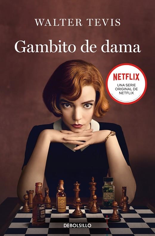 Gambito de Dama | Tevis, Walter | Llibreria La Figaflor - Abrera