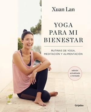 Yoga para mi bienestar (edición actualizada) | Xuan Lan | Llibreria La Figaflor - Abrera