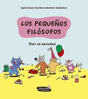 Vivir en sociedad | Furlaud, Sophie | Llibreria La Figaflor - Abrera