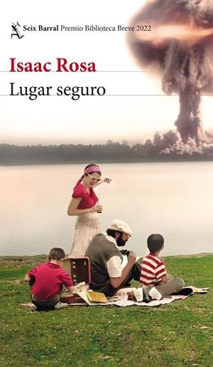 Lugar seguro | Rosa, Isaac | Llibreria La Figaflor - Abrera