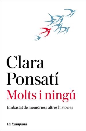 Molts i ningú | Ponsatí, Clara | Llibreria La Figaflor - Abrera