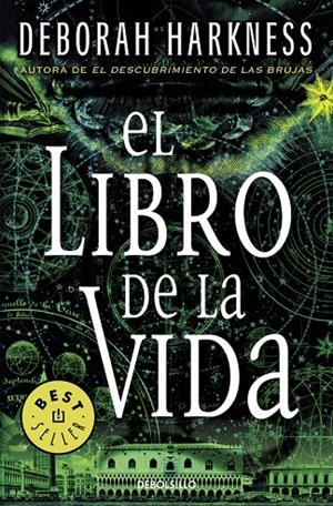 El libro de la vida (El descubrimiento de las brujas 3) | Harkness, Deborah | Llibreria La Figaflor - Abrera