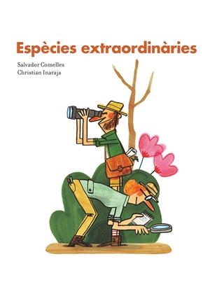 Espècies extraordinàries | Comelles, Salvador | Llibreria La Figaflor - Abrera