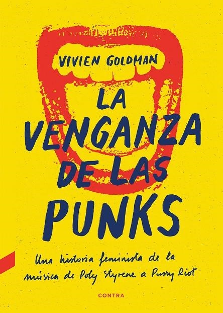 La venganza de las punks | Goldman, Vivien | Llibreria La Figaflor - Abrera