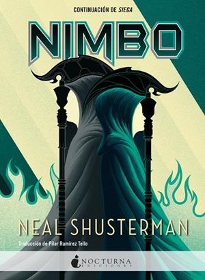 Nimbo | Shusterman, Neal | Llibreria La Figaflor - Abrera
