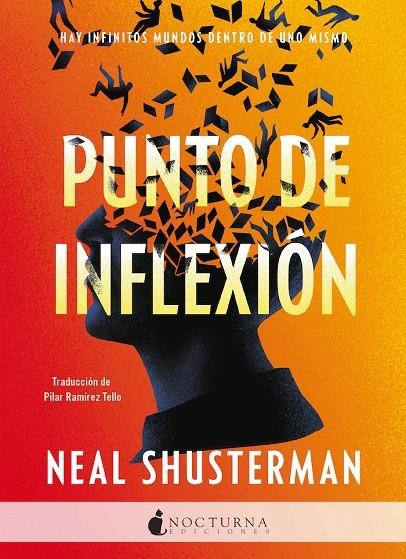 Punto de inflexión | Shusterman, Neal | Llibreria La Figaflor - Abrera