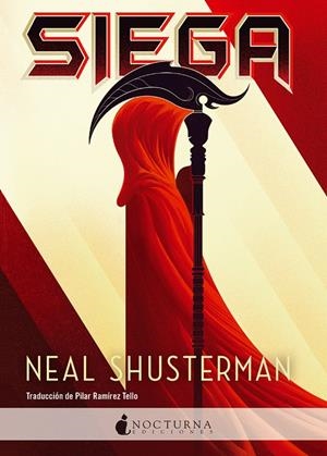 Siega | Shusterman, Neal | Llibreria La Figaflor - Abrera