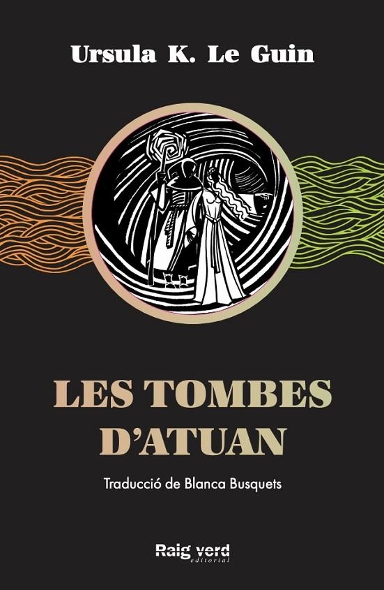 Les tombes d'Atuan | 9788417925284 | K. Le Guin, Ursula