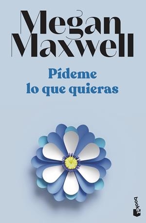 Pídeme lo que quieras | Maxwell, Megan | Llibreria La Figaflor - Abrera