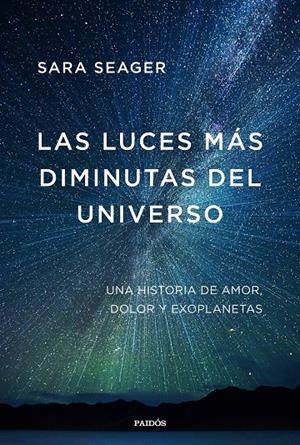 Las luces más diminutas del universo | Seager, Sara | Llibreria La Figaflor - Abrera