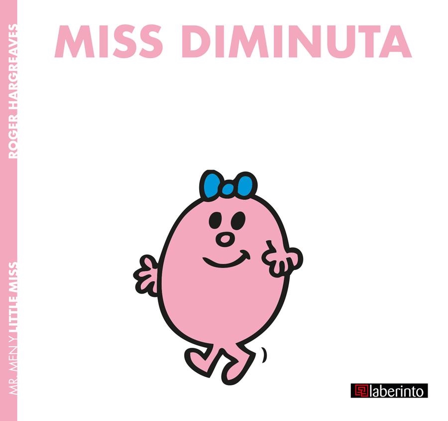 Miss Diminuta | 9788413301006 | Hargreaves, Roger