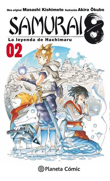 Samurai 8 nº 02/05 | Kishimoto, Masashi | Llibreria La Figaflor - Abrera