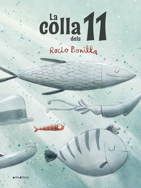 La colla dels 11 | Bonilla, Rocio | Llibreria La Figaflor - Abrera