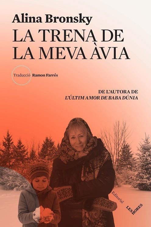 La trena de la meva àvia | 9788412398144 | Bronsky, Alina