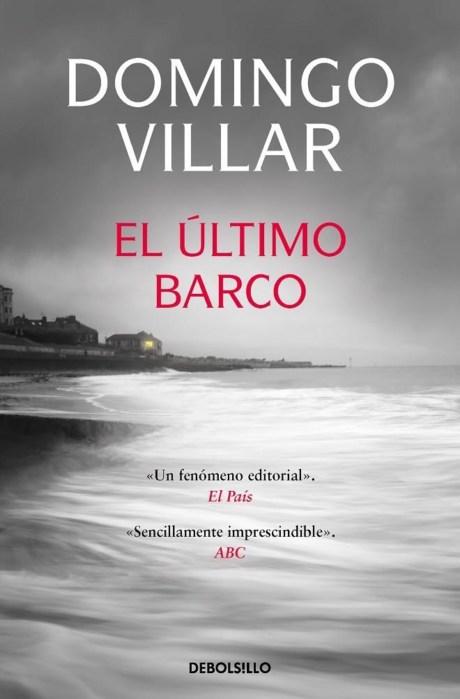 El último barco (Inspector Leo Caldas 3) | Villar, Domingo | Llibreria La Figaflor - Abrera