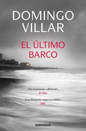 El último barco (Inspector Leo Caldas 3) | Villar, Domingo | Llibreria La Figaflor - Abrera