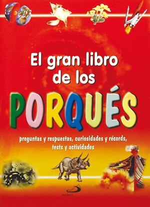 El gran libro de los porqués | Meiani, Antonella | Llibreria La Figaflor - Abrera
