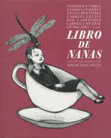 LIBRO DE NANAS | 9788494776496 | AA.VV.