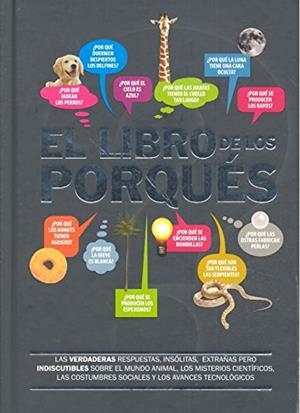 Libro de los porqués | AA.VV | Llibreria La Figaflor - Abrera