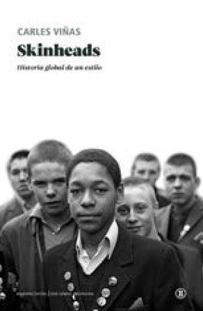 SKINHEADS | VIÑAS, CARLES | Llibreria La Figaflor - Abrera