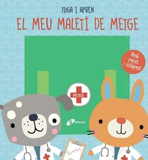 El meu maletí de metge | Brooks, Susie | Llibreria La Figaflor - Abrera
