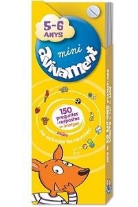 Avivament mini 5-6 anys | Los editores de Playbac | Llibreria La Figaflor - Abrera