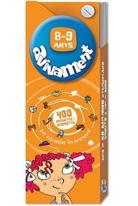 Avivament 8-9 anys | Los editores de Playbac | Llibreria La Figaflor - Abrera
