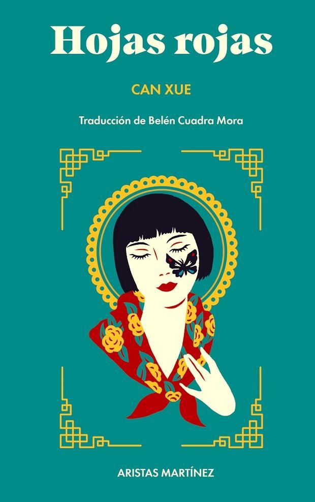Hojas rojas | Xue, Can | Llibreria La Figaflor - Abrera