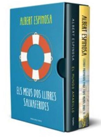 ESTOIG AMB: ESTAVA PREPARAT PER A TOT | EL MÓN GROC (ED. IL·LUSTRADA) | 9788418062674 | ESPINOSA, ALBERT